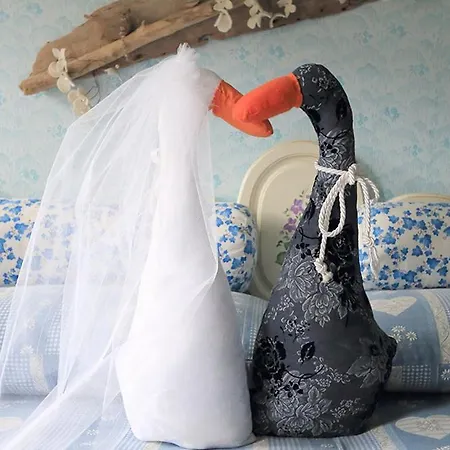 The Duck's Konukevi *
