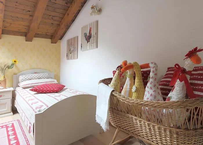 The Duck's 3* Feltre