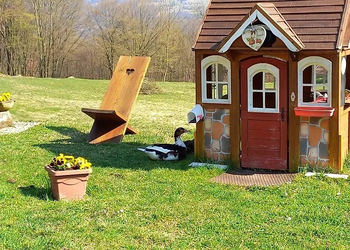 Guest house The Duck's 3*