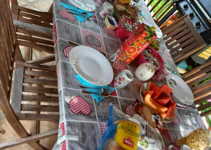 بيت ضيافة The Duck's